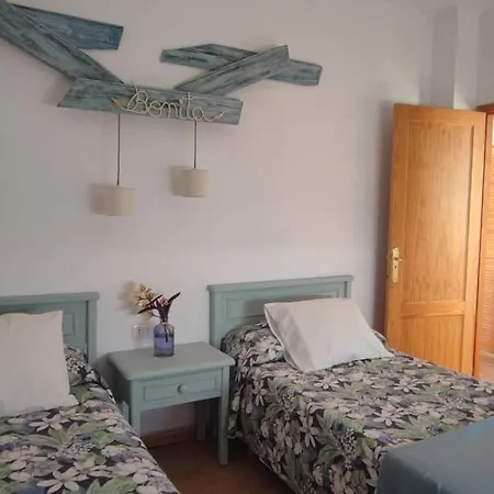 Holiday home Callao De Sal Villa de Mazo
