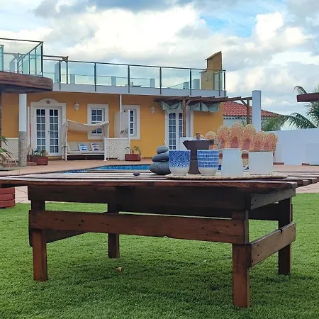 Callao De Sal Holiday home *