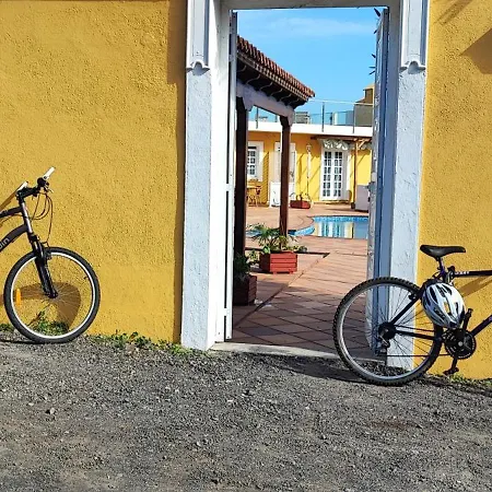 Holiday home Callao De Sal *