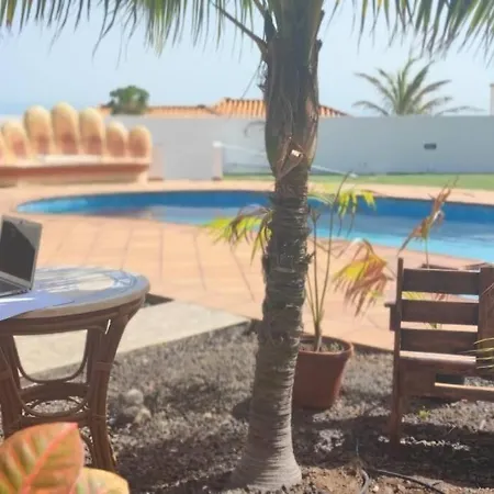 Prázdninový dům Callao De Sal *