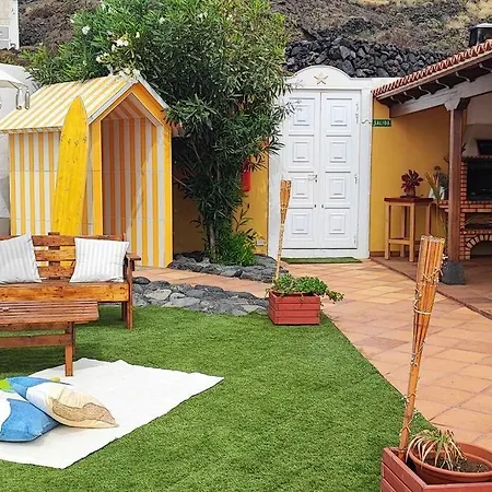 Сasa de vacaciones Callao De Sal *