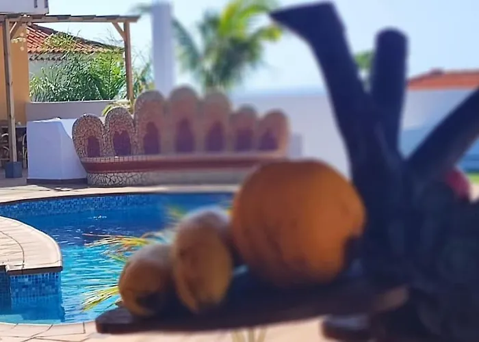 Callao De Sal * Mazo